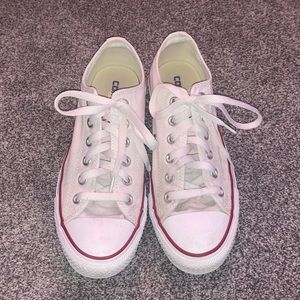 Chuck Taylor All Star White Low-Top Converse